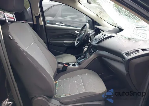 2014 Ford Escape Se from USA, damaged, VIN 1FMCU0G94EUD85192